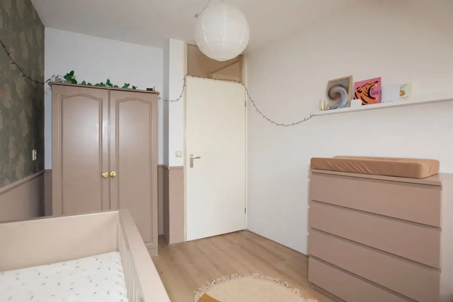 Foto van de Appartement gelegen aan de Amerongseberg in Utrecht