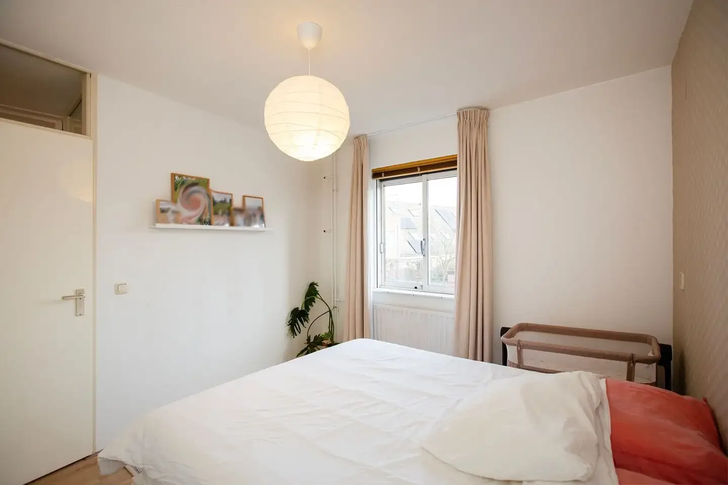Foto van de Appartement gelegen aan de Amerongseberg in Utrecht