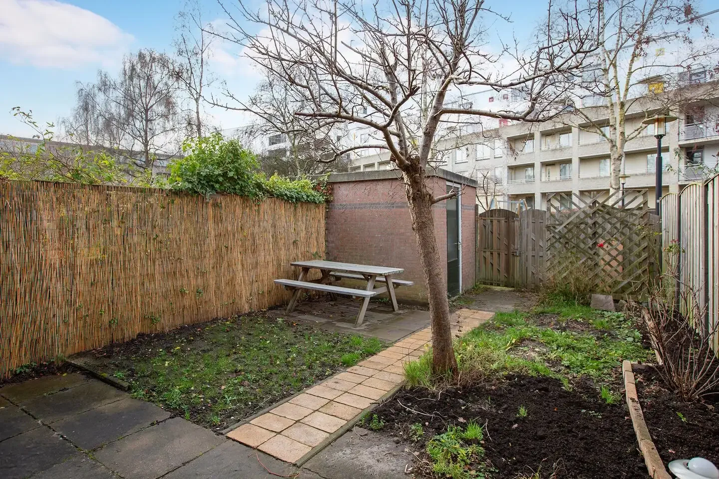 Foto van de Appartement gelegen aan de Amerongseberg in Utrecht