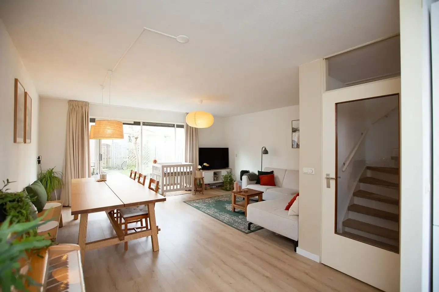 Foto van de Appartement gelegen aan de Amerongseberg in Utrecht