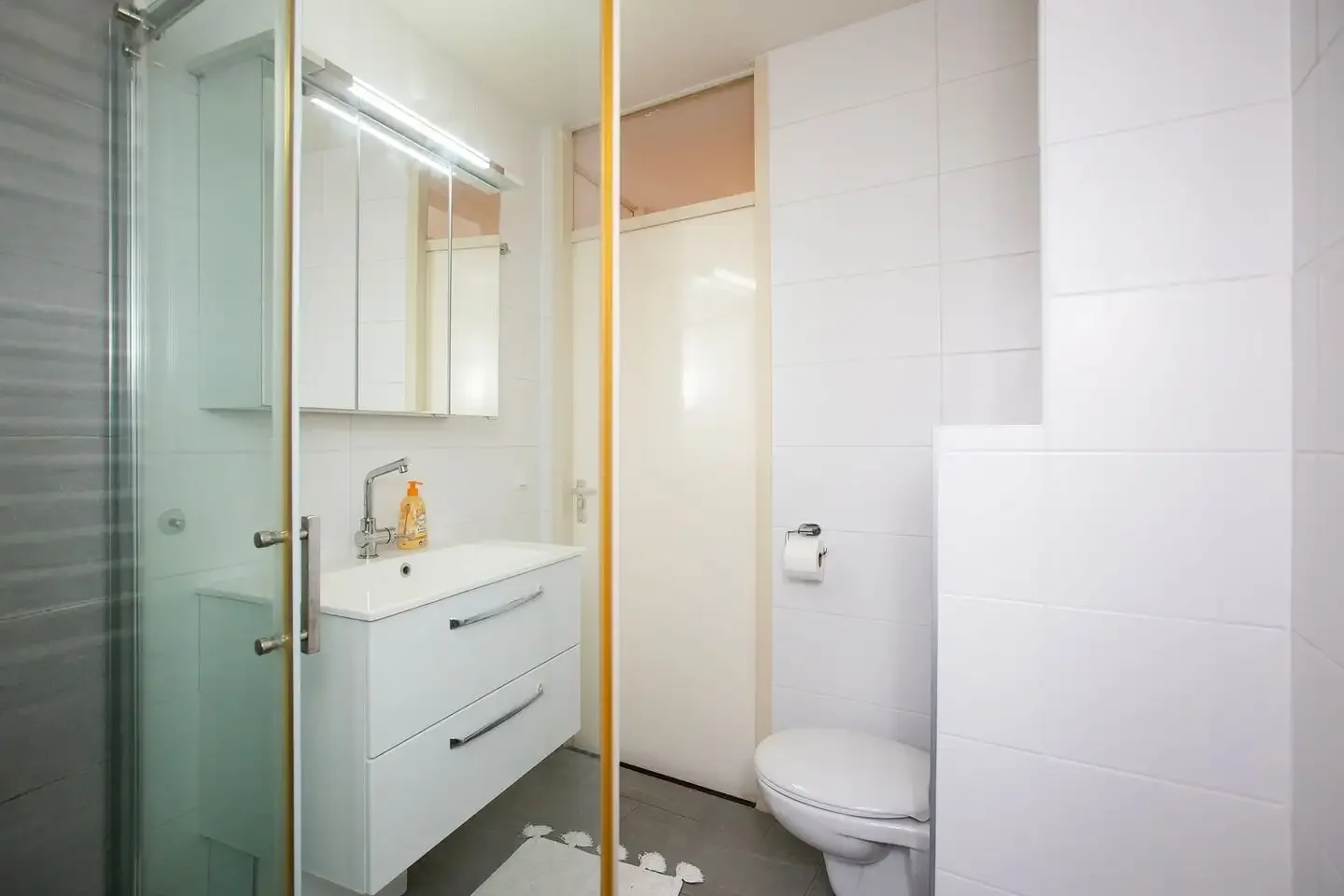 Foto van de Appartement gelegen aan de Amerongseberg in Utrecht