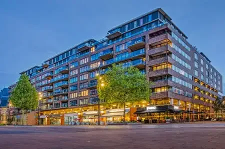 Foto van de Appartement gelegen aan de Oppert in Rotterdam