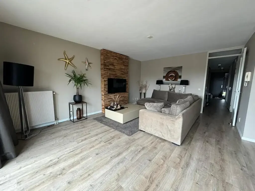 Foto van de Appartement gelegen aan de Oppert in Rotterdam