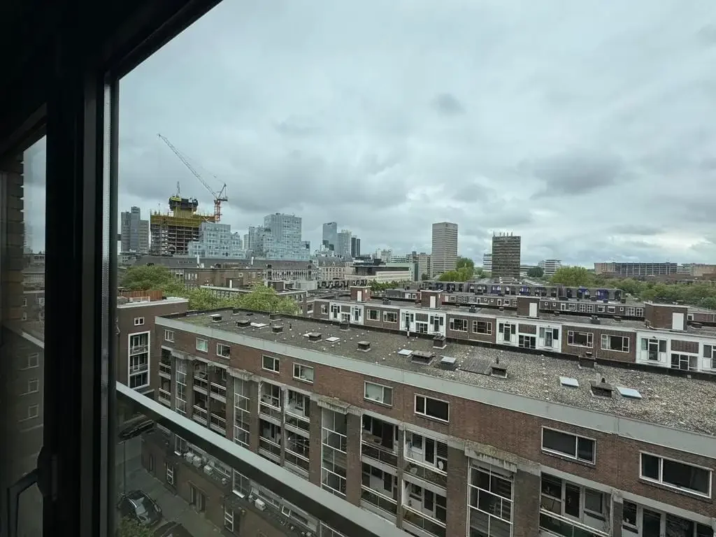 Foto van de Appartement gelegen aan de Oppert in Rotterdam