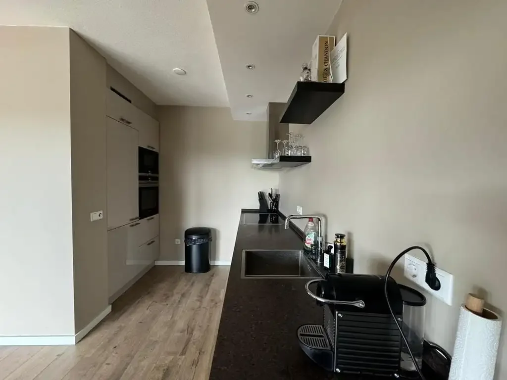 Foto van de Appartement gelegen aan de Oppert in Rotterdam