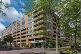 Foto van de Appartement gelegen aan de Oppert in Rotterdam