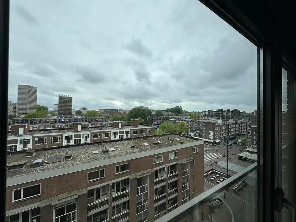 Foto van de Appartement gelegen aan de Oppert in Rotterdam