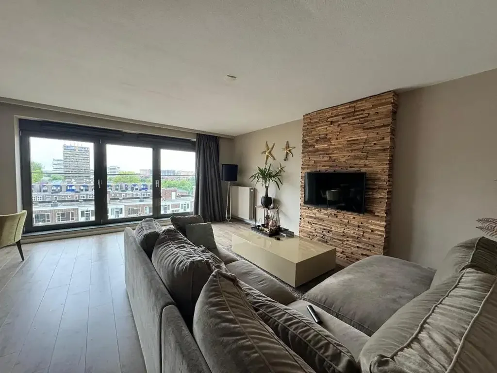 Foto van de Appartement gelegen aan de Oppert in Rotterdam