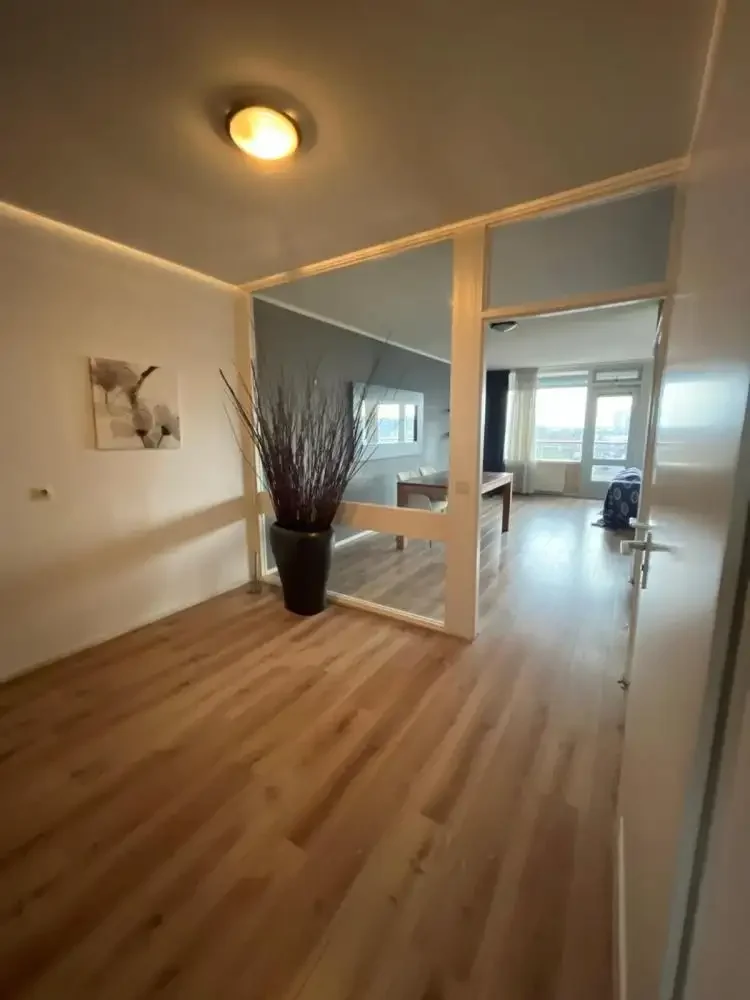 Foto van de Appartement gelegen aan de Bomanshof in Eindhoven