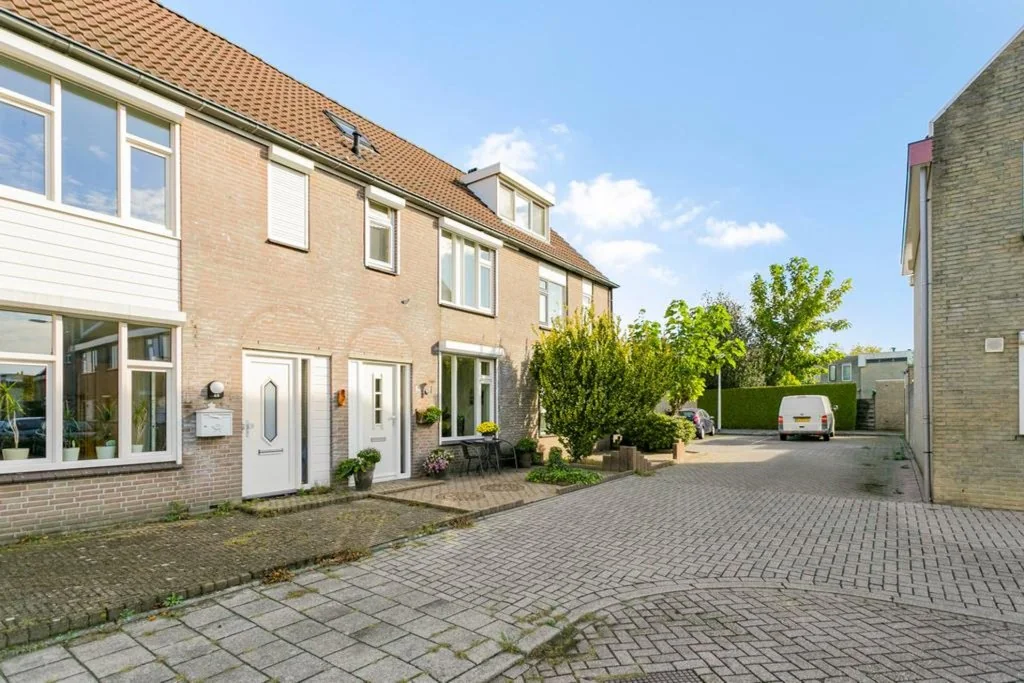 Foto van de Appartement gelegen aan de Rijsselbergen in Bergen op Zoom