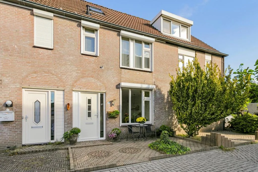 Foto van de Appartement gelegen aan de Rijsselbergen in Bergen op Zoom