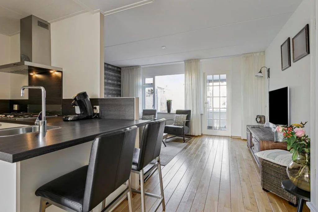 Foto van de Appartement gelegen aan de Rijsselbergen in Bergen op Zoom