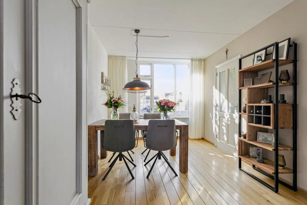 Foto van de Appartement gelegen aan de Rijsselbergen in Bergen op Zoom