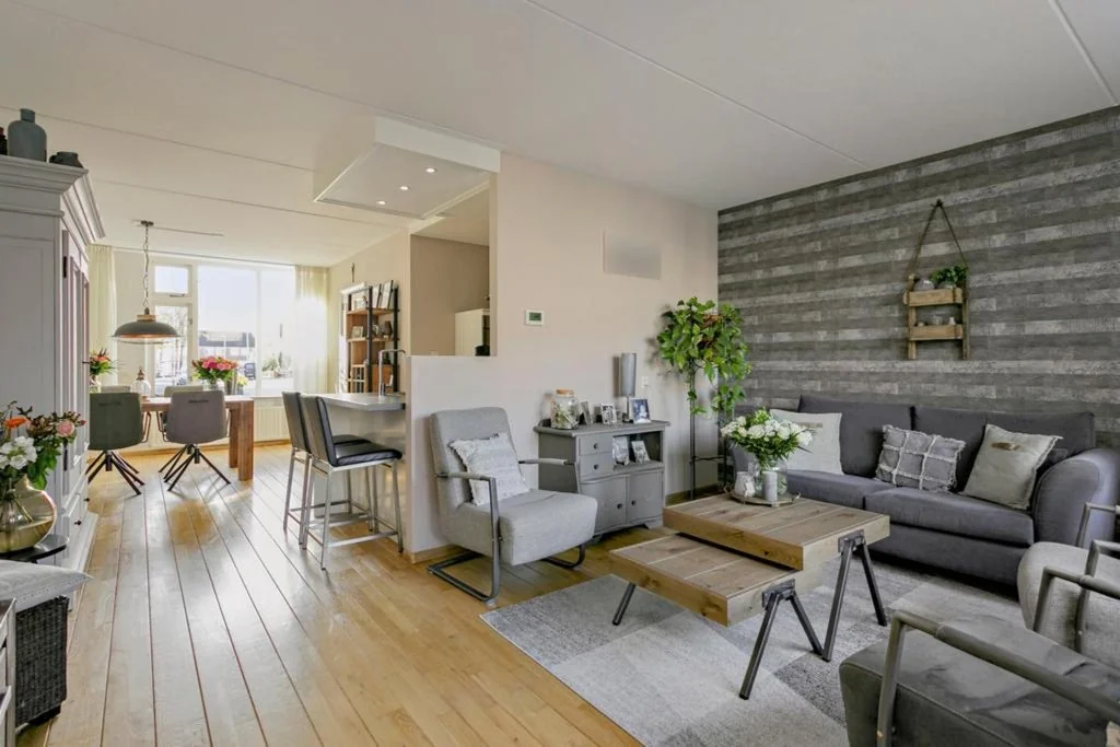 Foto van de Appartement gelegen aan de Rijsselbergen in Bergen op Zoom