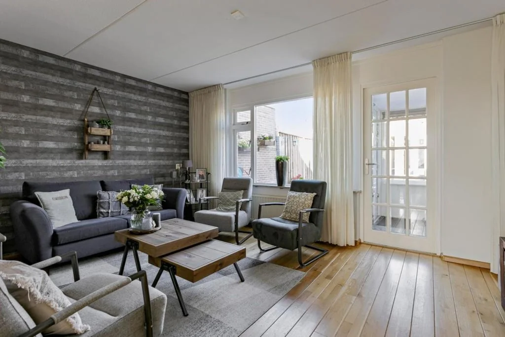 Foto van de Appartement gelegen aan de Rijsselbergen in Bergen op Zoom