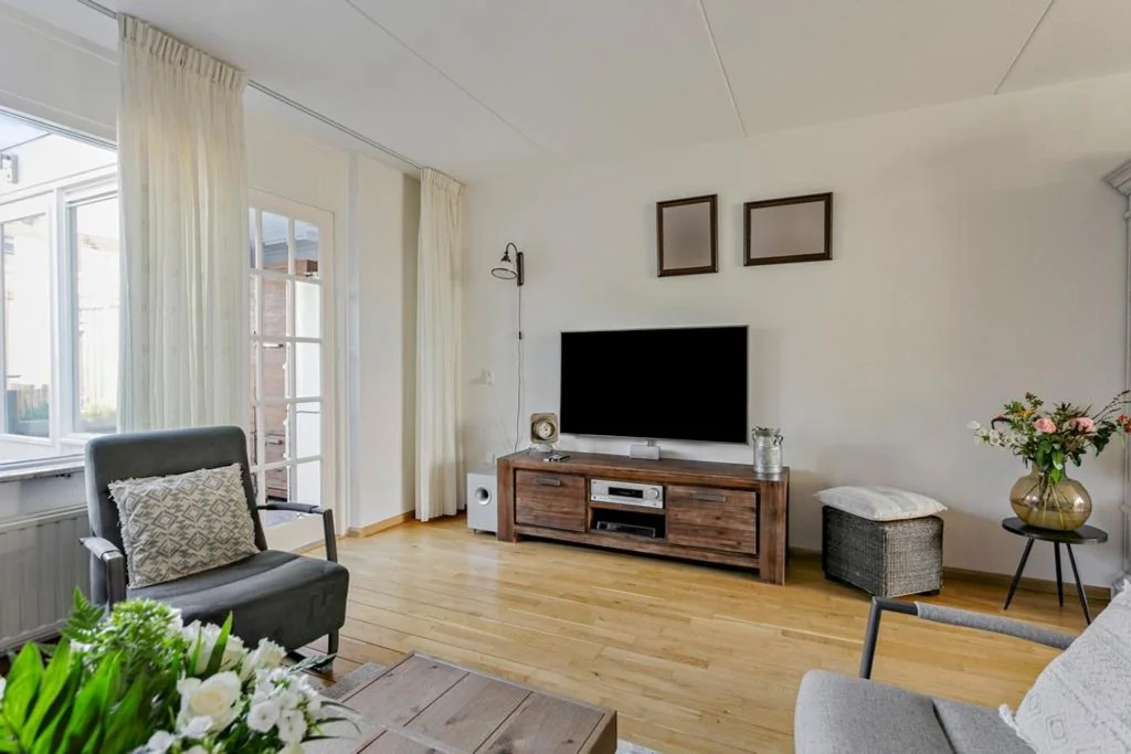 Foto van de Appartement gelegen aan de Rijsselbergen in Bergen op Zoom