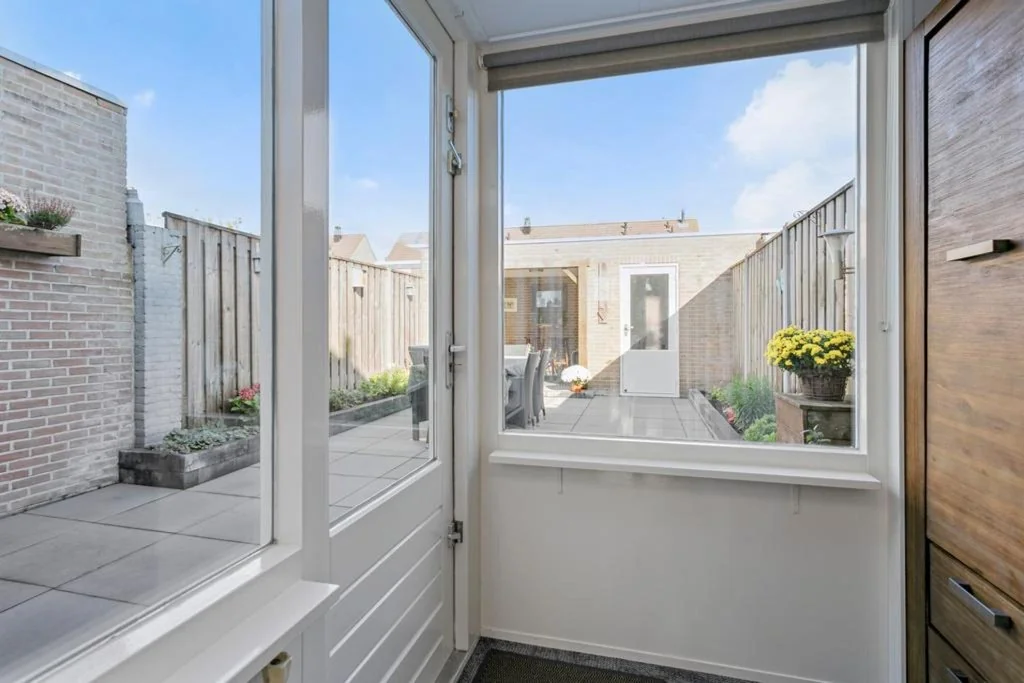 Foto van de Appartement gelegen aan de Rijsselbergen in Bergen op Zoom