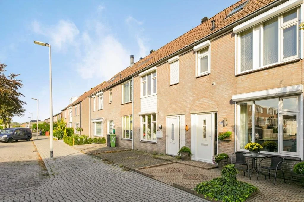 Foto van de Appartement gelegen aan de Rijsselbergen in Bergen op Zoom
