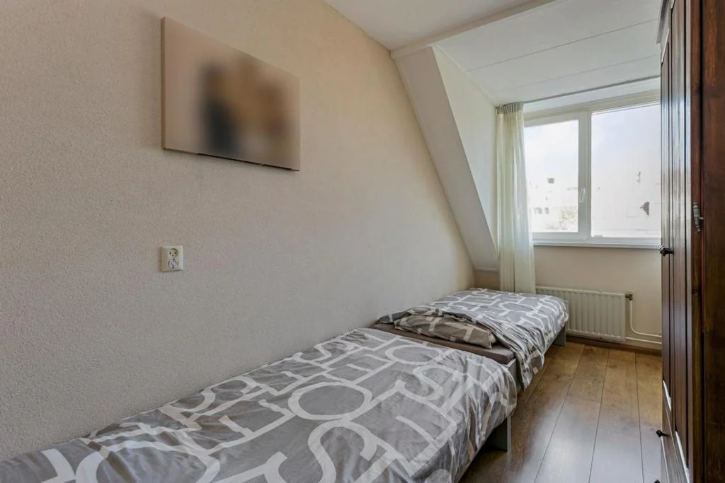 Foto van de Appartement gelegen aan de Rijsselbergen in Bergen op Zoom