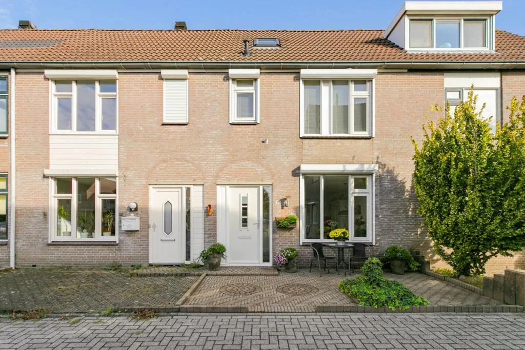 Foto van de Appartement gelegen aan de Rijsselbergen in Bergen op Zoom