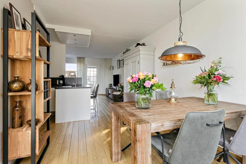 Foto van de Appartement gelegen aan de Rijsselbergen in Bergen op Zoom
