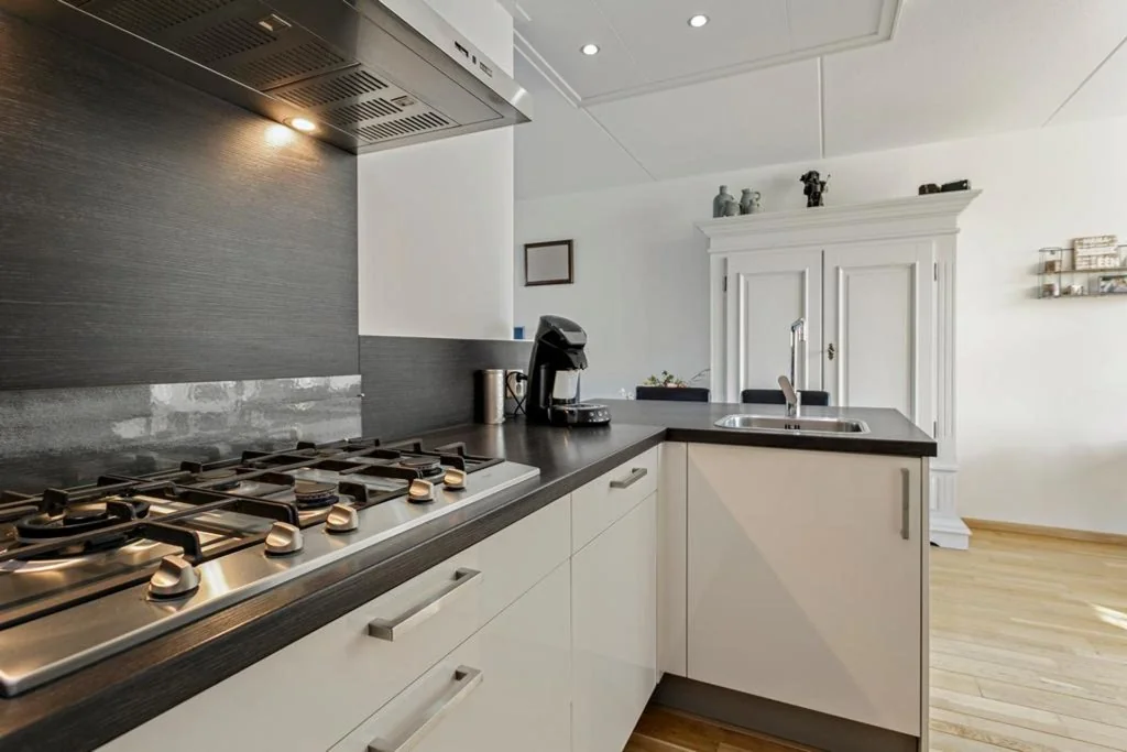 Foto van de Appartement gelegen aan de Rijsselbergen in Bergen op Zoom