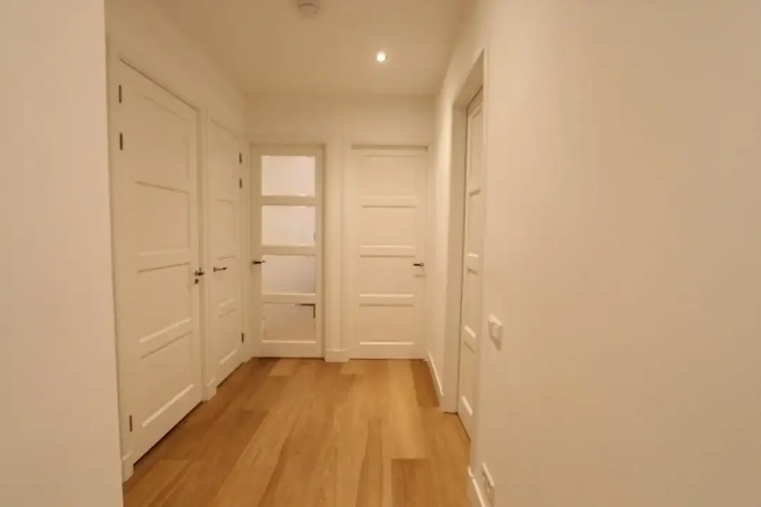 Foto van de Appartement gelegen aan de Pieter de Hoochstraat in Amsterdam