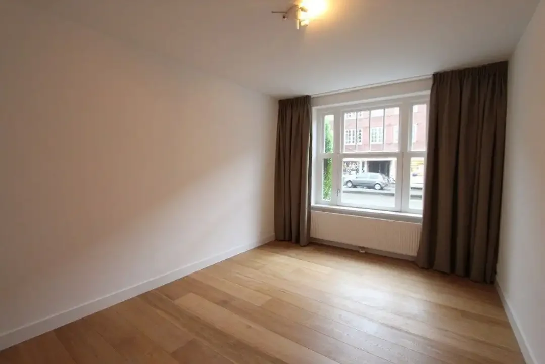 Foto van de Appartement gelegen aan de Pieter de Hoochstraat in Amsterdam
