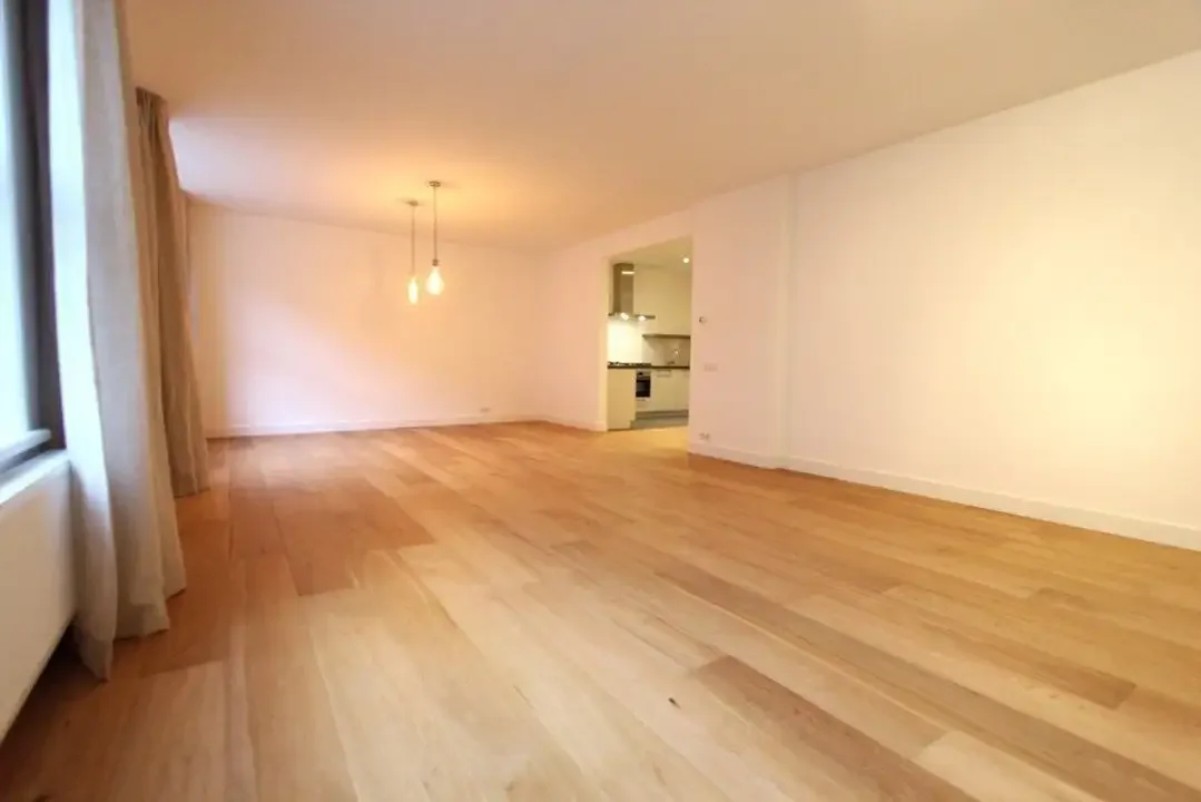 Foto van de Appartement gelegen aan de Pieter de Hoochstraat in Amsterdam