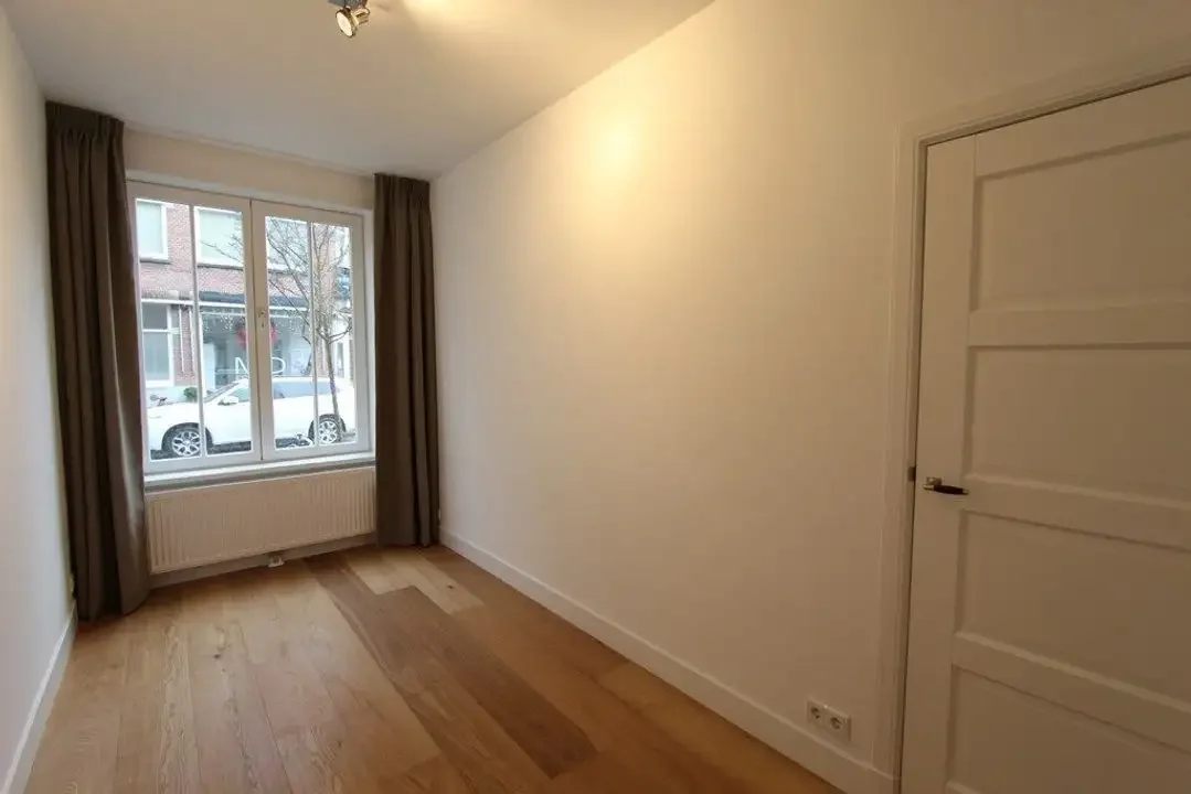 Foto van de Appartement gelegen aan de Pieter de Hoochstraat in Amsterdam
