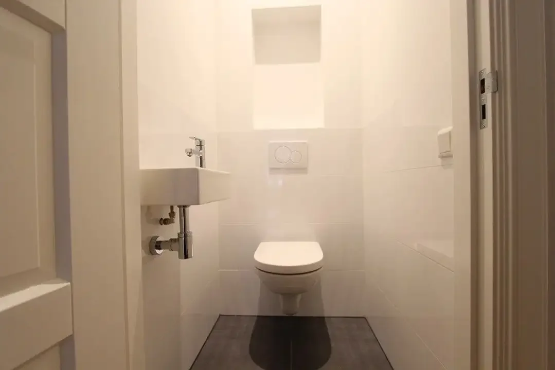 Foto van de Appartement gelegen aan de Pieter de Hoochstraat in Amsterdam