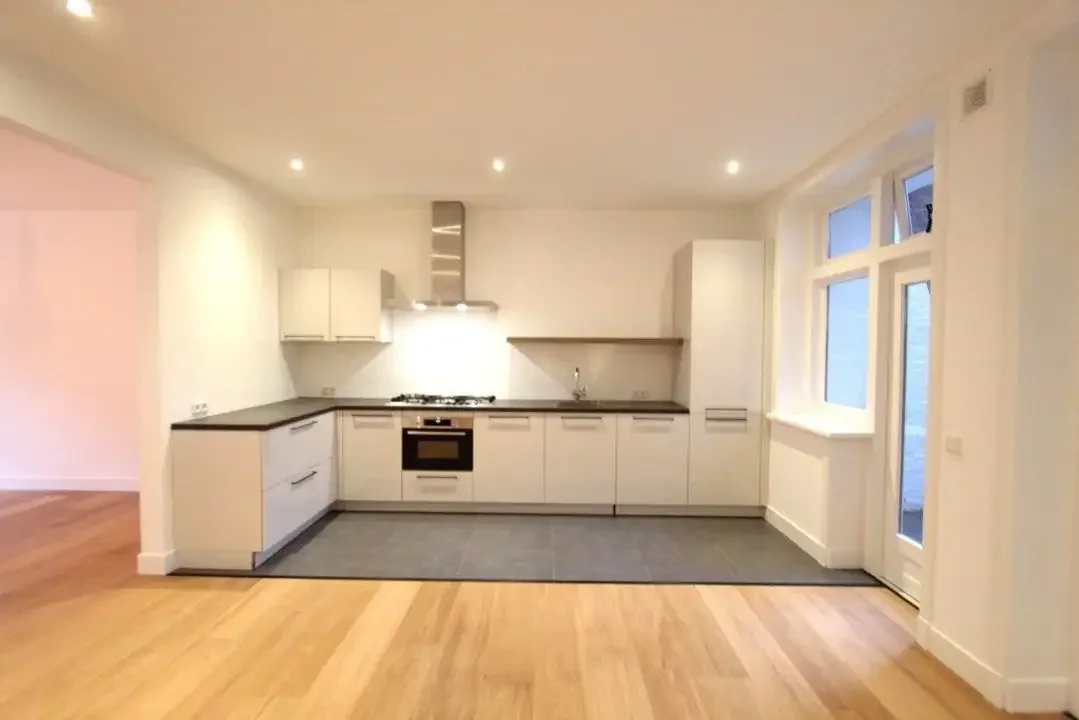 Foto van de Appartement gelegen aan de Pieter de Hoochstraat in Amsterdam