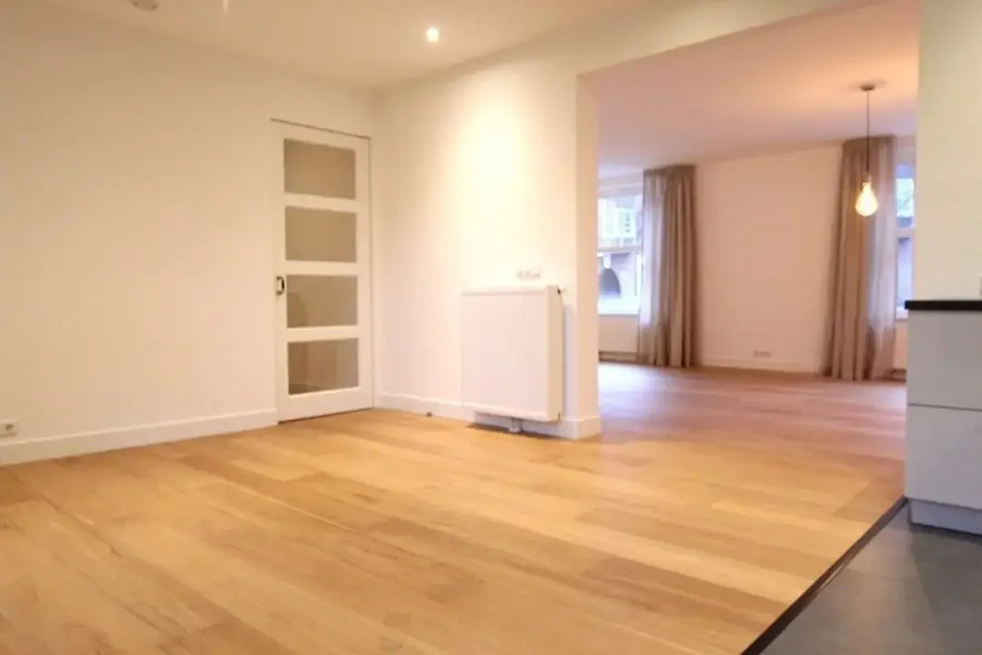 Foto van de Appartement gelegen aan de Pieter de Hoochstraat in Amsterdam
