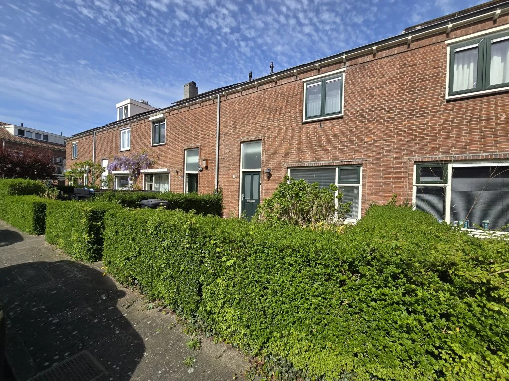 Foto van de Appartement gelegen aan de Van Diemenstraat in Zwolle