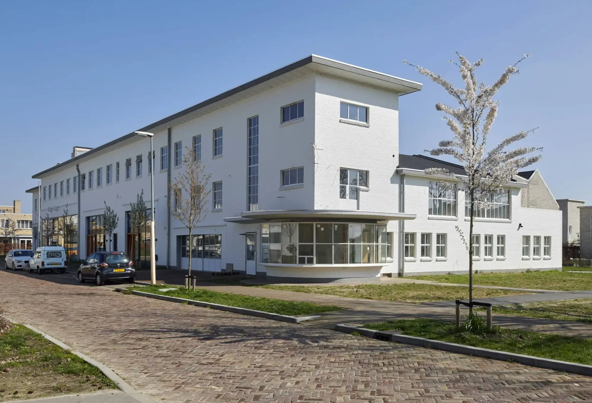 Foto van de Appartement gelegen aan de Kathodelaan in Eindhoven