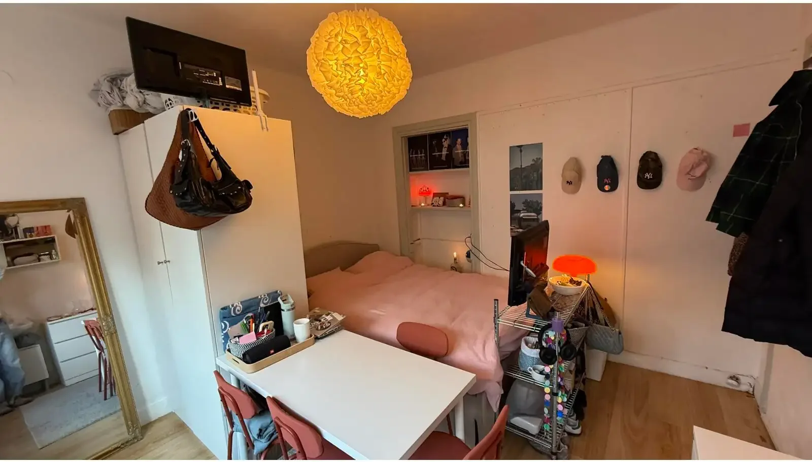 Foto van de Appartement gelegen aan de Grote Berg in Eindhoven