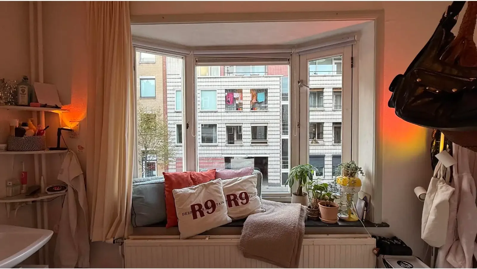 Foto van de Appartement gelegen aan de Grote Berg in Eindhoven