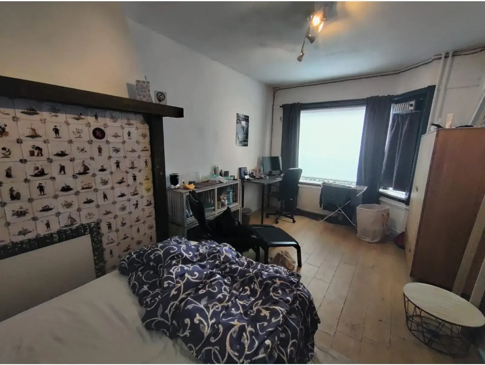 Foto van de Appartement gelegen aan de Mauritsstraat in Eindhoven