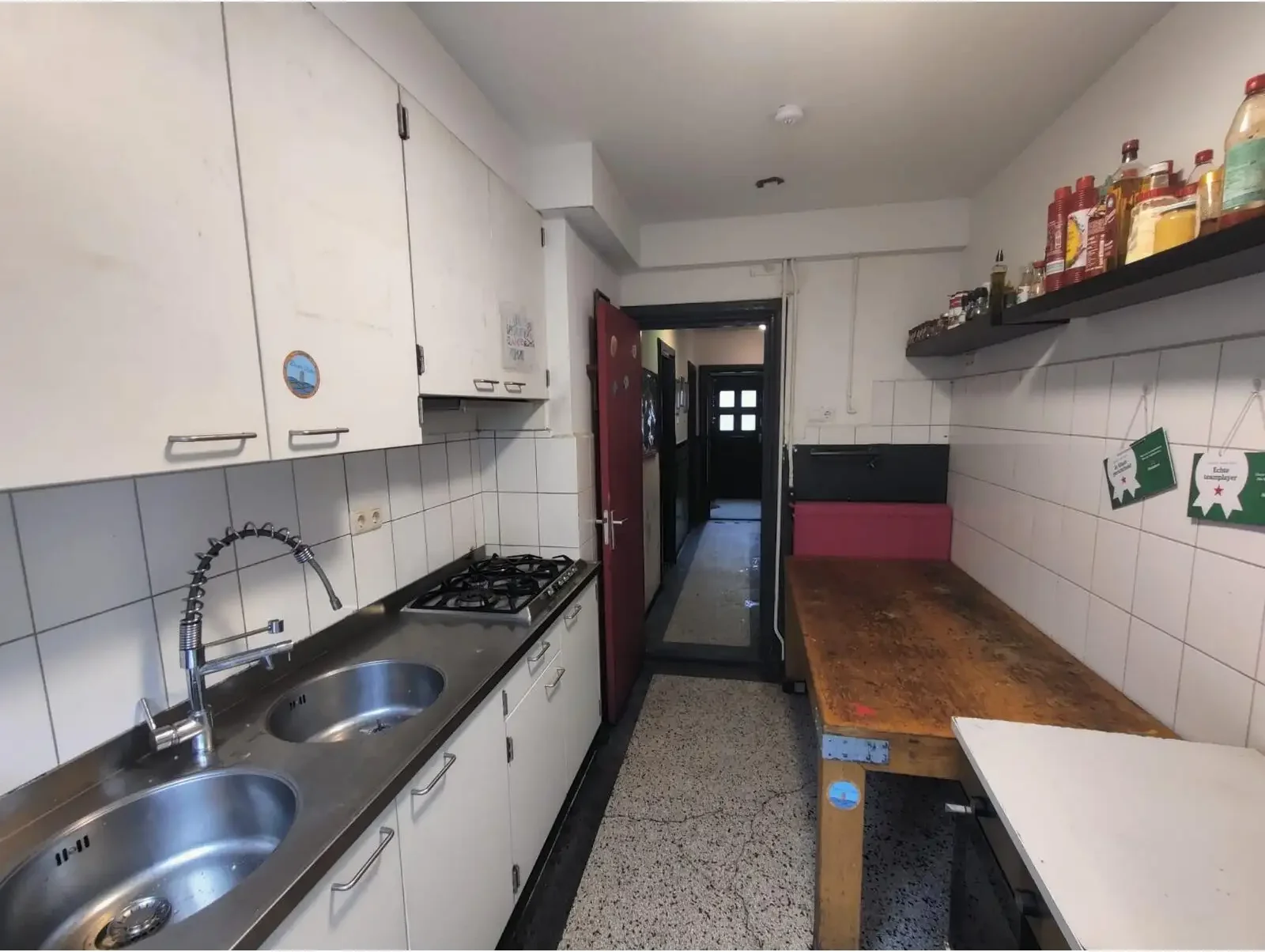 Foto van de Appartement gelegen aan de Mauritsstraat in Eindhoven