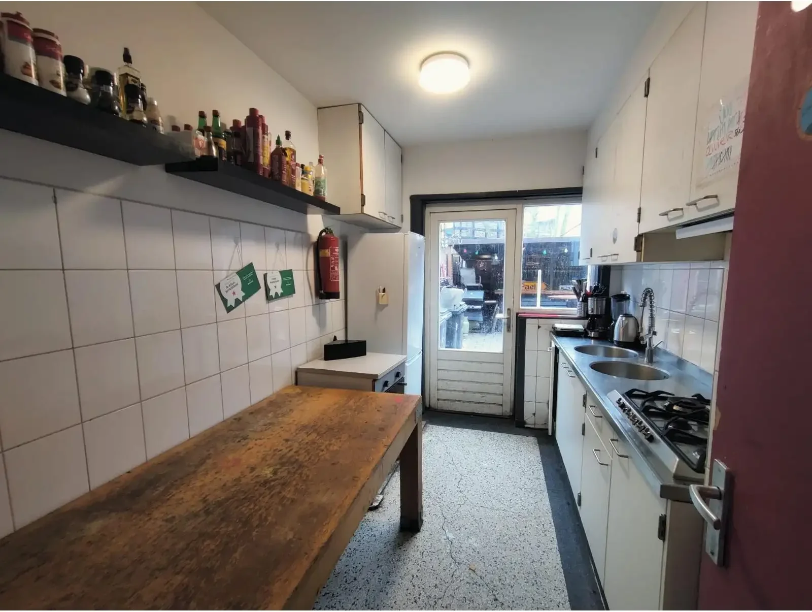Foto van de Appartement gelegen aan de Mauritsstraat in Eindhoven