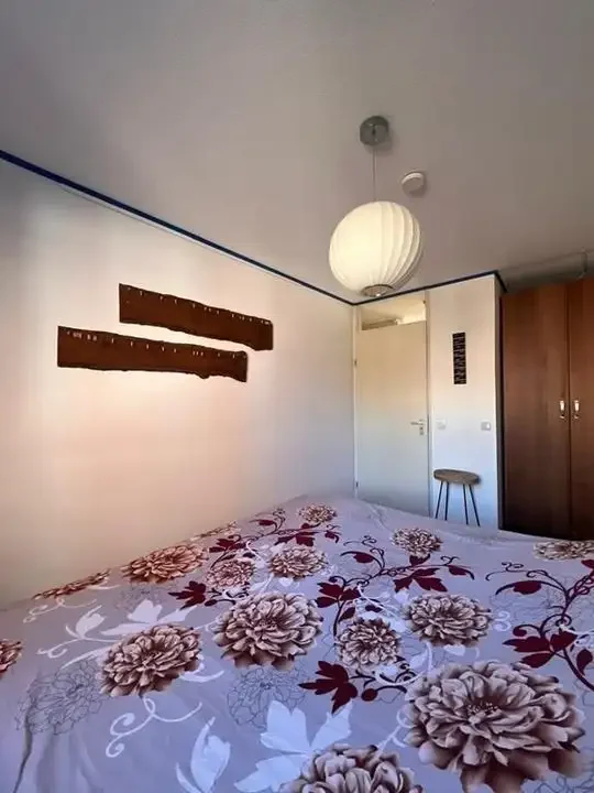 Foto van de Appartement gelegen aan de Levantkade in Amsterdam