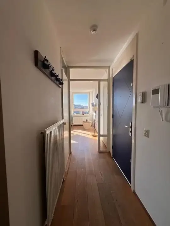 Foto van de Appartement gelegen aan de Levantkade in Amsterdam