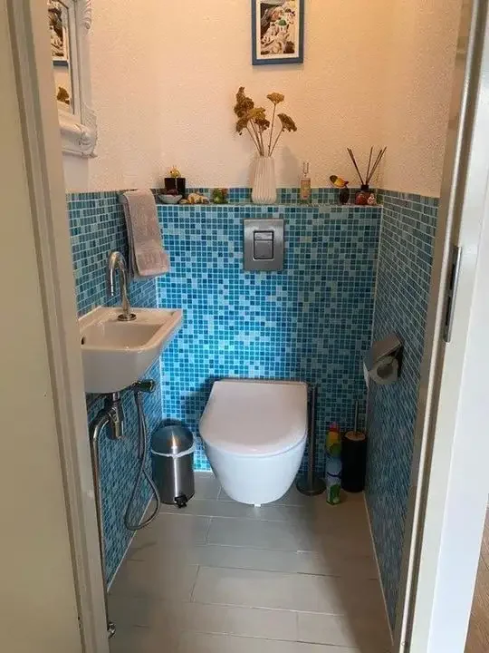 Foto van de Appartement gelegen aan de Levantkade in Amsterdam