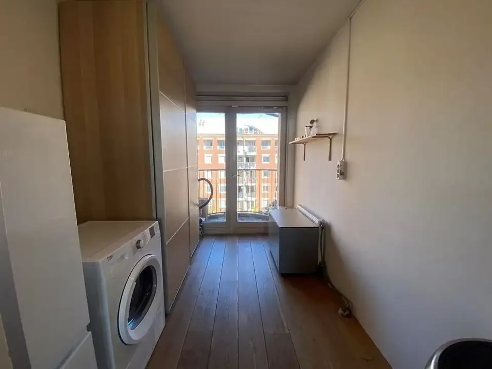 Foto van de Appartement gelegen aan de Levantkade in Amsterdam