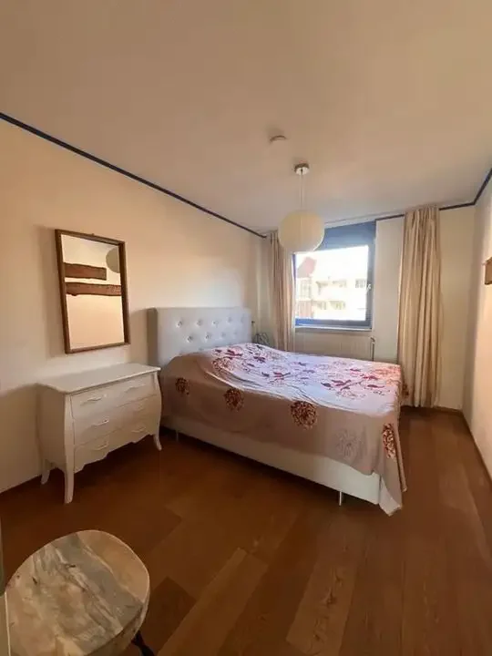 Foto van de Appartement gelegen aan de Levantkade in Amsterdam