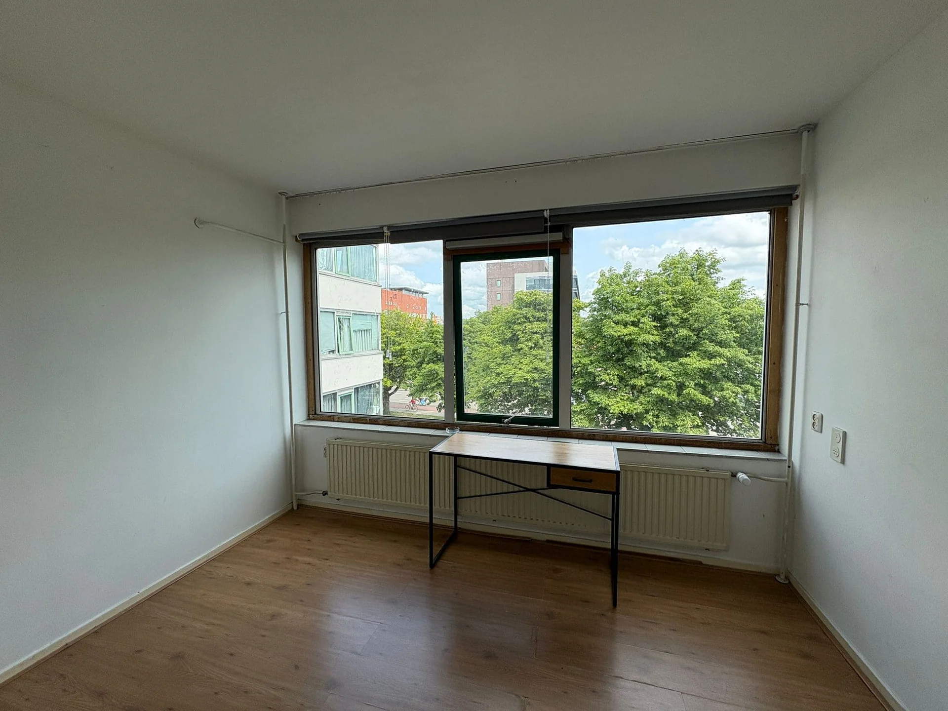Foto van de Kamer gelegen aan de Jacoba van Beierenlaan in Delft