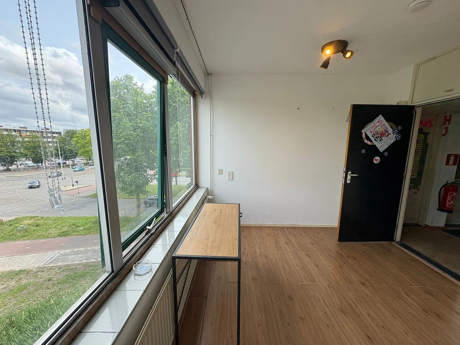 Foto van de Kamer gelegen aan de Jacoba van Beierenlaan in Delft