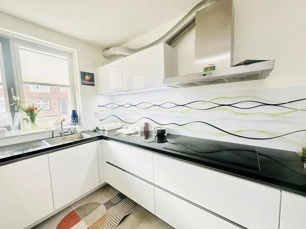 Foto van de Appartement gelegen aan de Simon Stevinstraat in Amstelveen