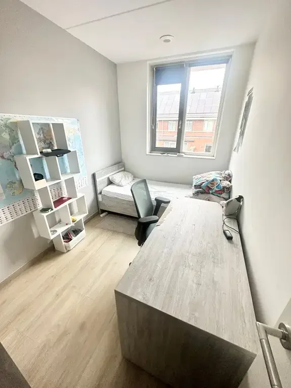 Foto van de Appartement gelegen aan de Simon Stevinstraat in Amstelveen