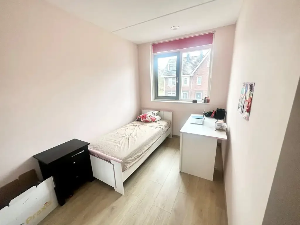 Foto van de Appartement gelegen aan de Simon Stevinstraat in Amstelveen